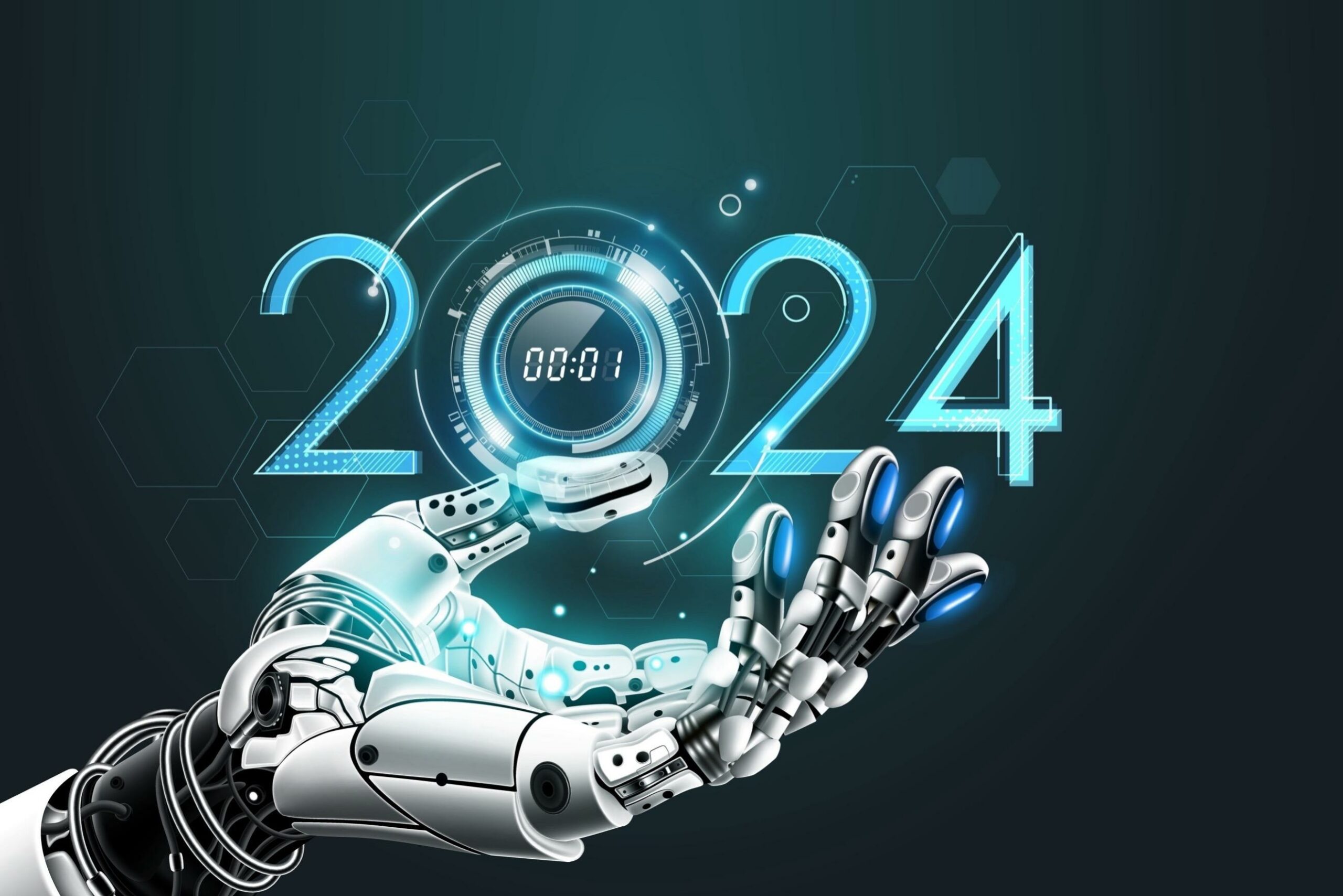 10 principais tendências para Inteligência Artificial em 2024