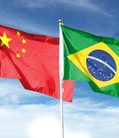 relacao china brasil